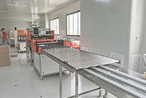 與伯恩光學凈化方案戰略合作