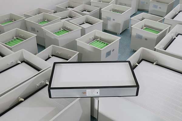 高效過濾器H14的材質解析 高效過濾器H14的材質解析