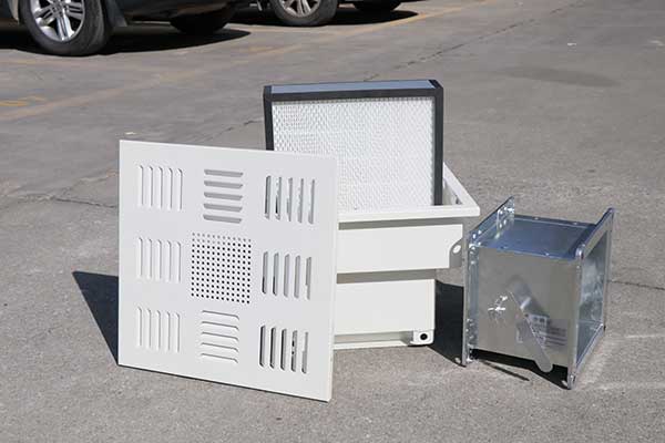 簡析高效過濾器四件套的組成 簡析高效過濾器四件套的組成