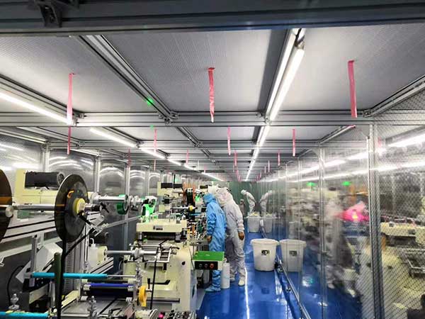 潔凈棚技術(shù) 潔凈棚技術(shù)