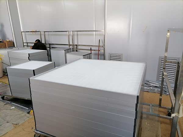 高效過濾器更換周期 高效過濾器更換周期