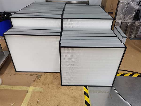 高效過濾器 高效過濾器