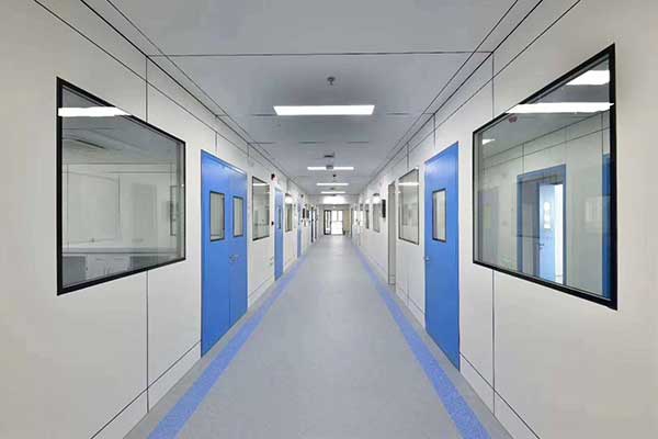 東莞鑫烽城 潔凈棚