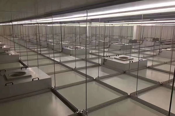 靠譜潔凈棚廠家